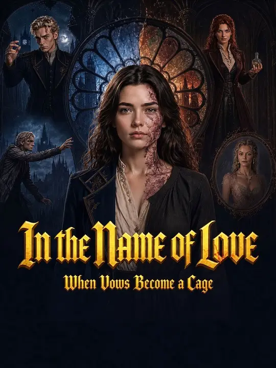 In the name of love-when vows become a cage poster
