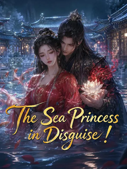 Poster for The Sea Princess in Disguise!