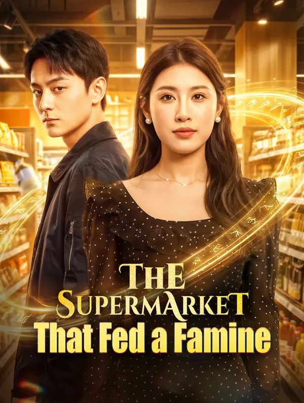 The Supermarket That Fed a Famine poster