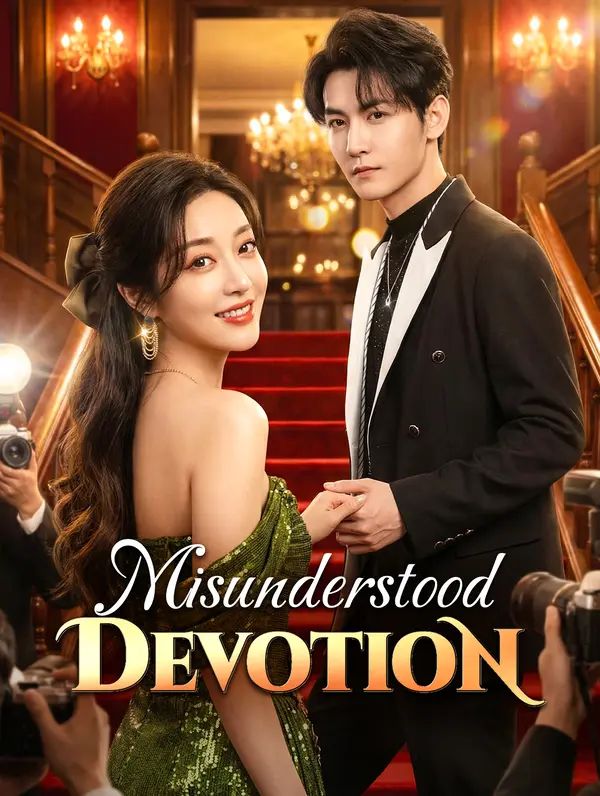 Misunderstood Devotion poster