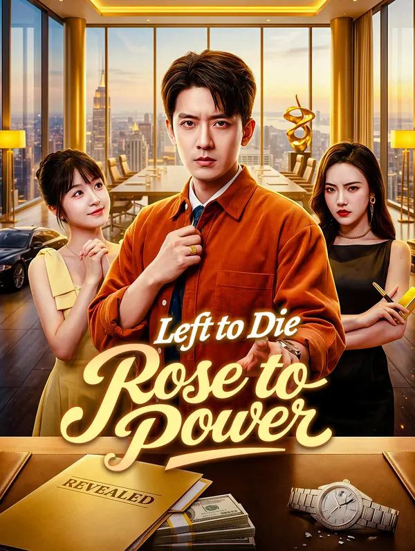 Poster for Left to Die, Rose to Power