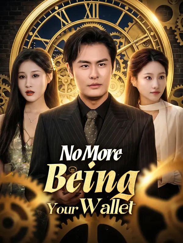 Poster for No More Being Your Wallet