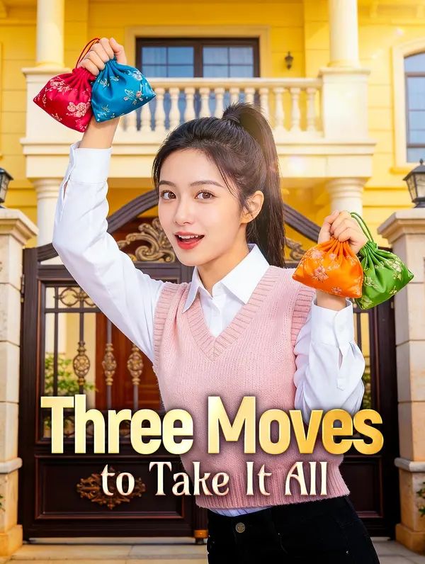 Poster for Three Moves to Take It All