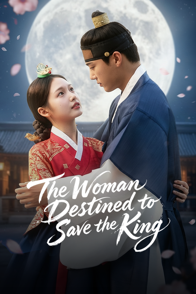 The Woman Destined to Save the King poster