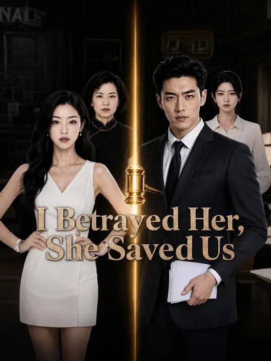 I Betrayed Her, She Saved Us poster