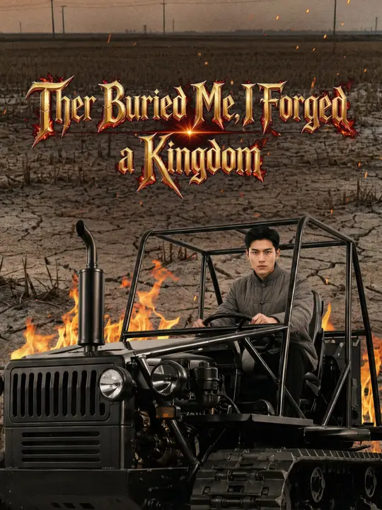 Poster for They Buried Me, I Forged a Kingdom