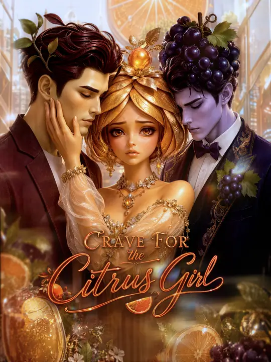 Crave For the Citrus Girl poster