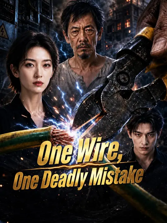 Poster for One Wire, One Deadly Mistake