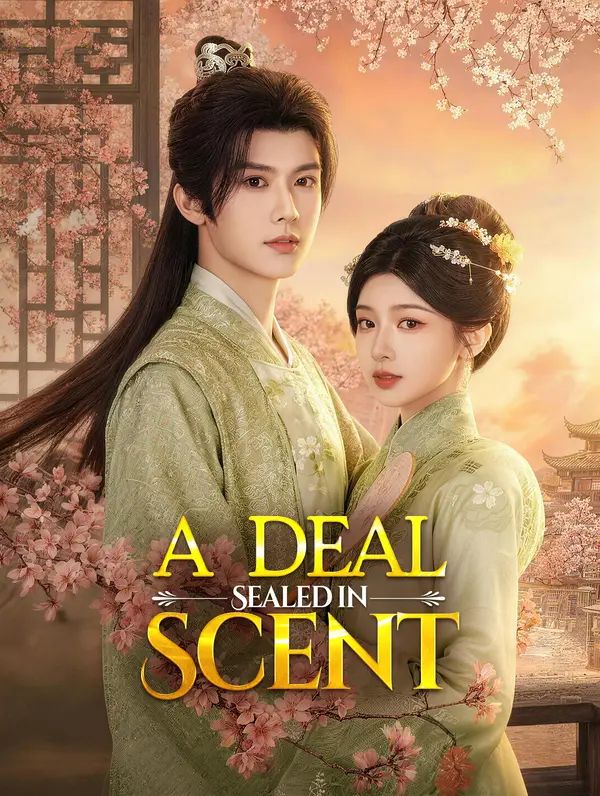 A Deal Sealed in Scent poster