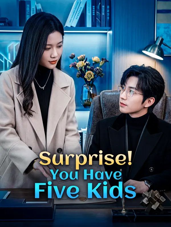 Poster for Surprise! You Have Five Kids