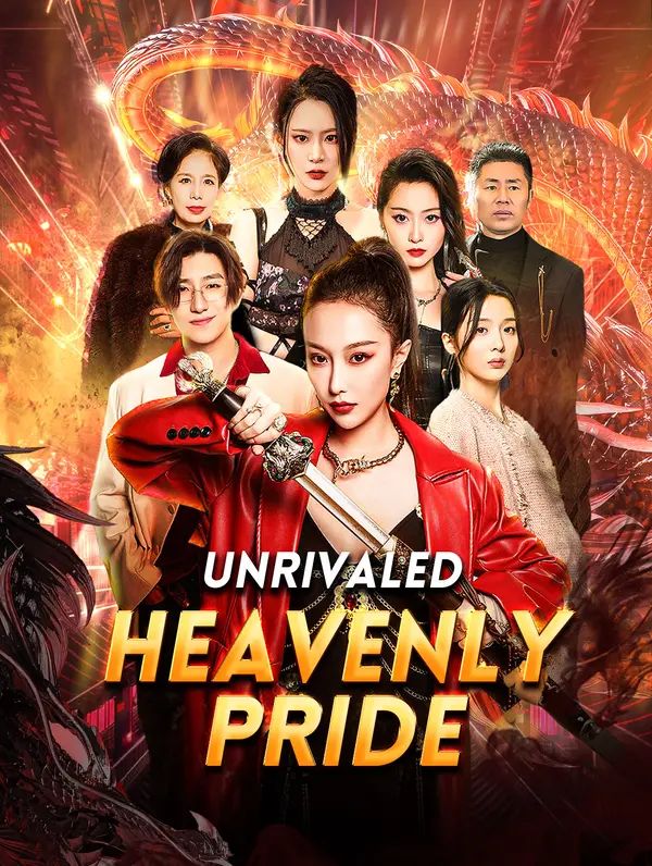 Poster for Unrivaled Heavenly Pride