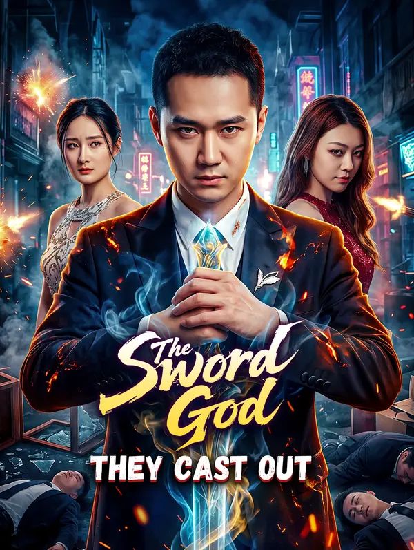 Poster for The Sword God They Cast Out