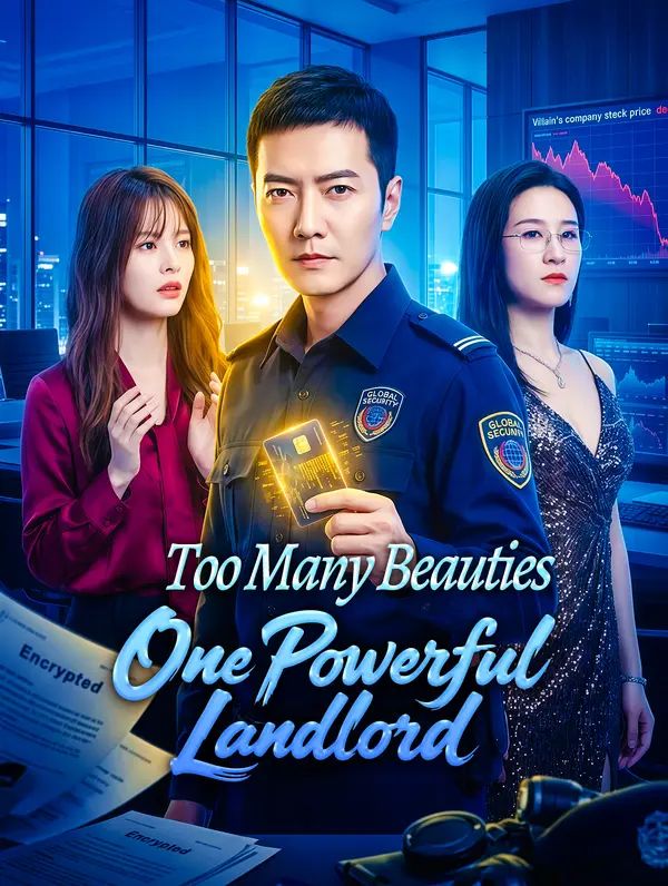 Poster for Too Many Beauties, One Powerful Landlord