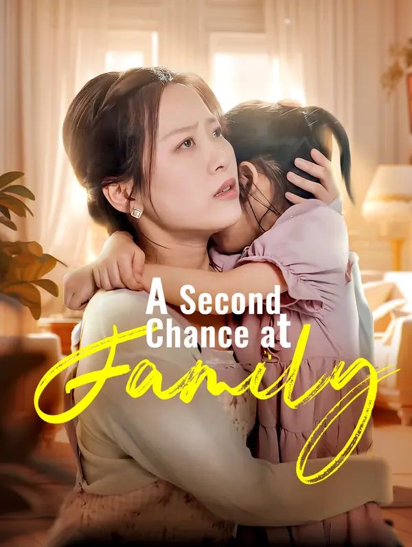 Poster for A Second Chance at Family