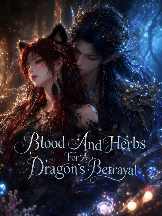 Blood And Herbs For A Dragon's Betrayal poster