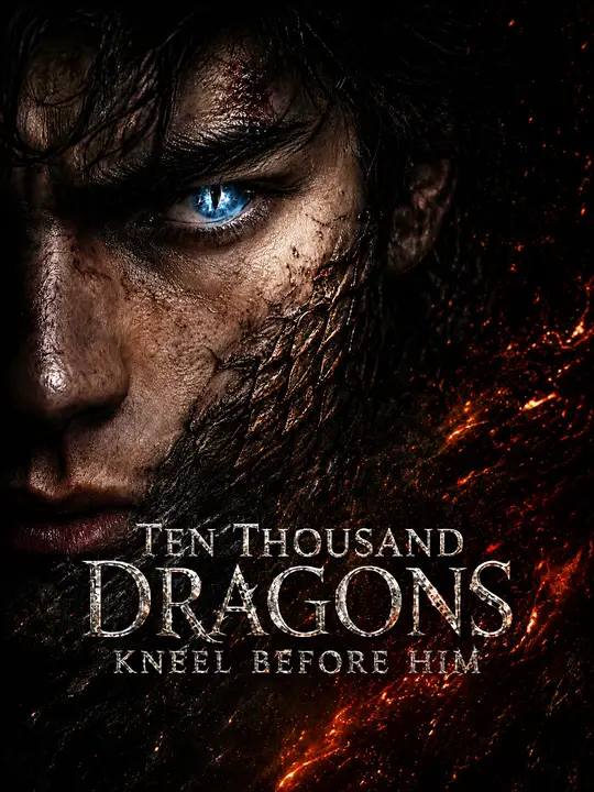 Ten Thousand Dragons Kneel Before Him poster
