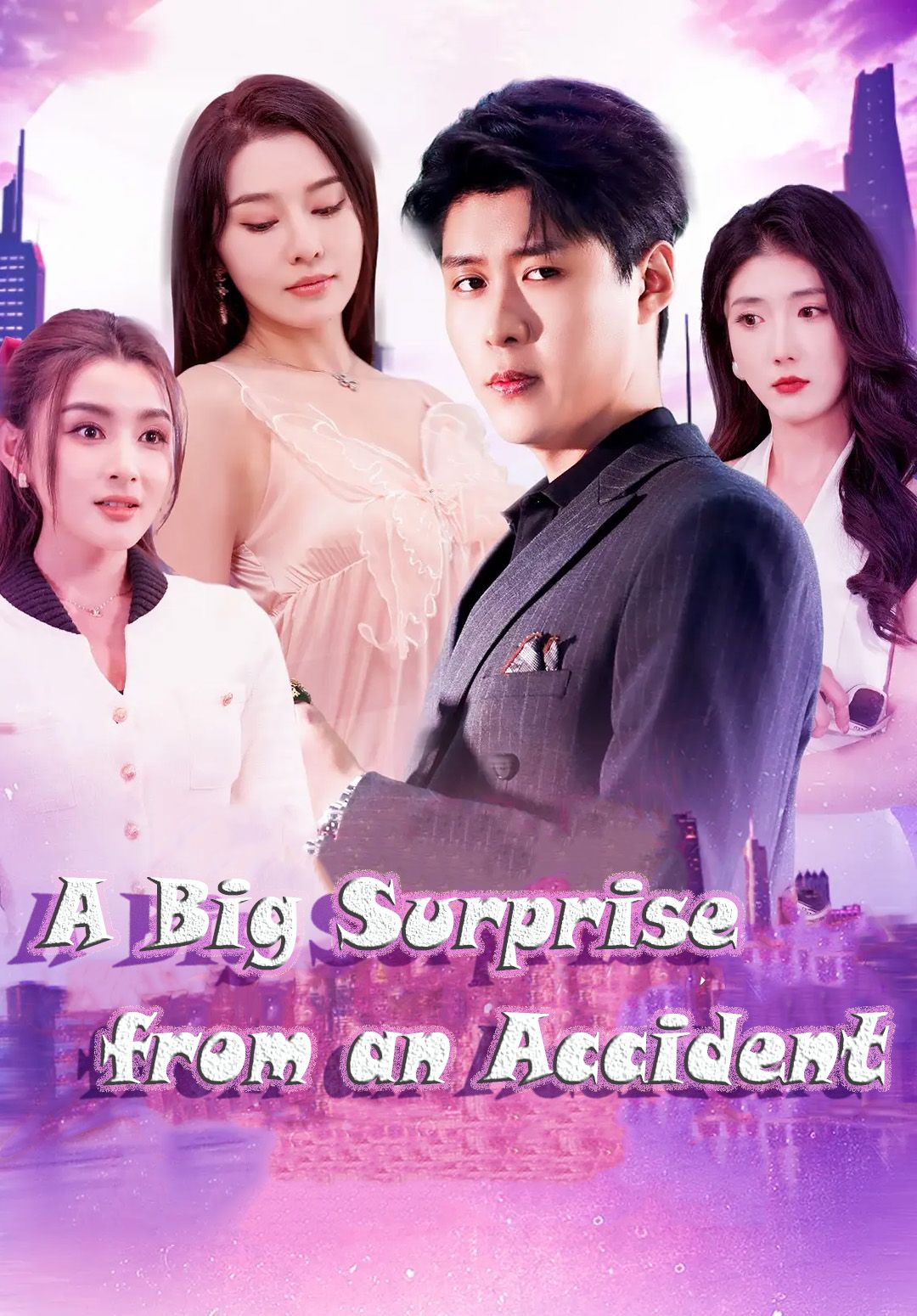 A Big Surprise from an Accident poster
