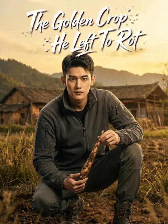 Poster for The Golden Crop He Left To Rot