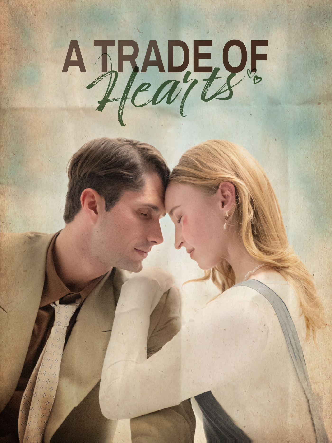 A Trade of Hearts poster