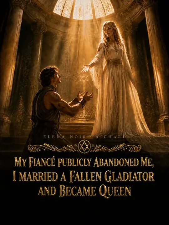 My Fiancé Publicly Abandoned Me, I Married A Fallen Gladiator And Became Queen poster