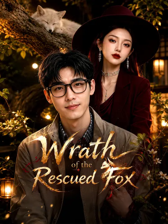 Poster for Wrath of the Rescued Fox