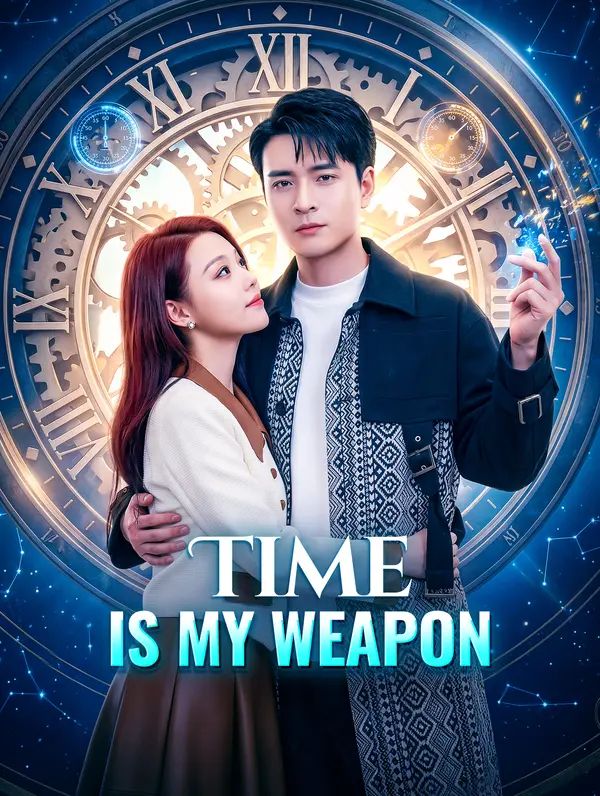 Time Is My Weapon poster