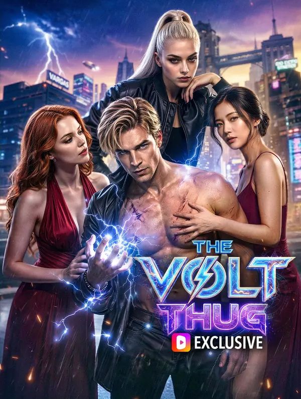 The Volt Thug poster