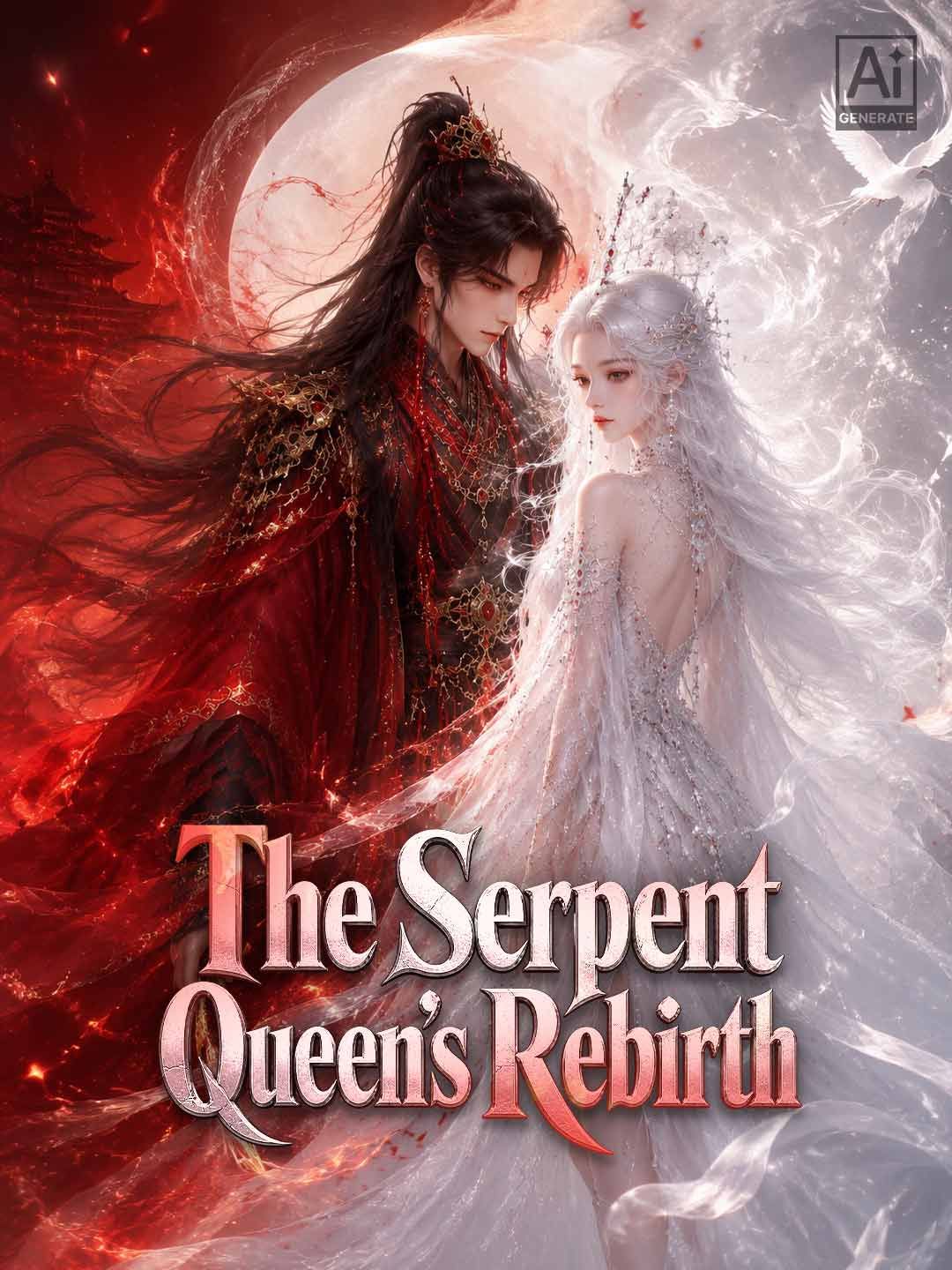 Poster for The Serpent Queen's Rebirth