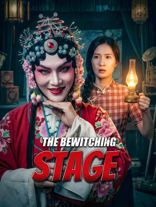 Poster for The Bewitching Stage