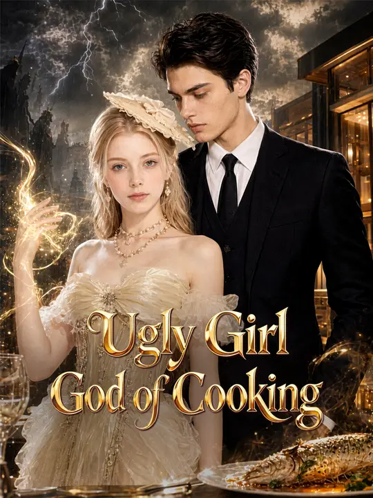 Ugly Girl God of Cooking poster