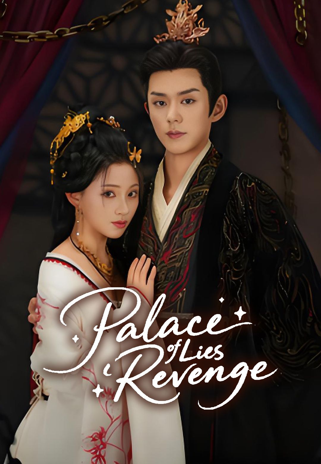 Palace of Lies and Revenge poster