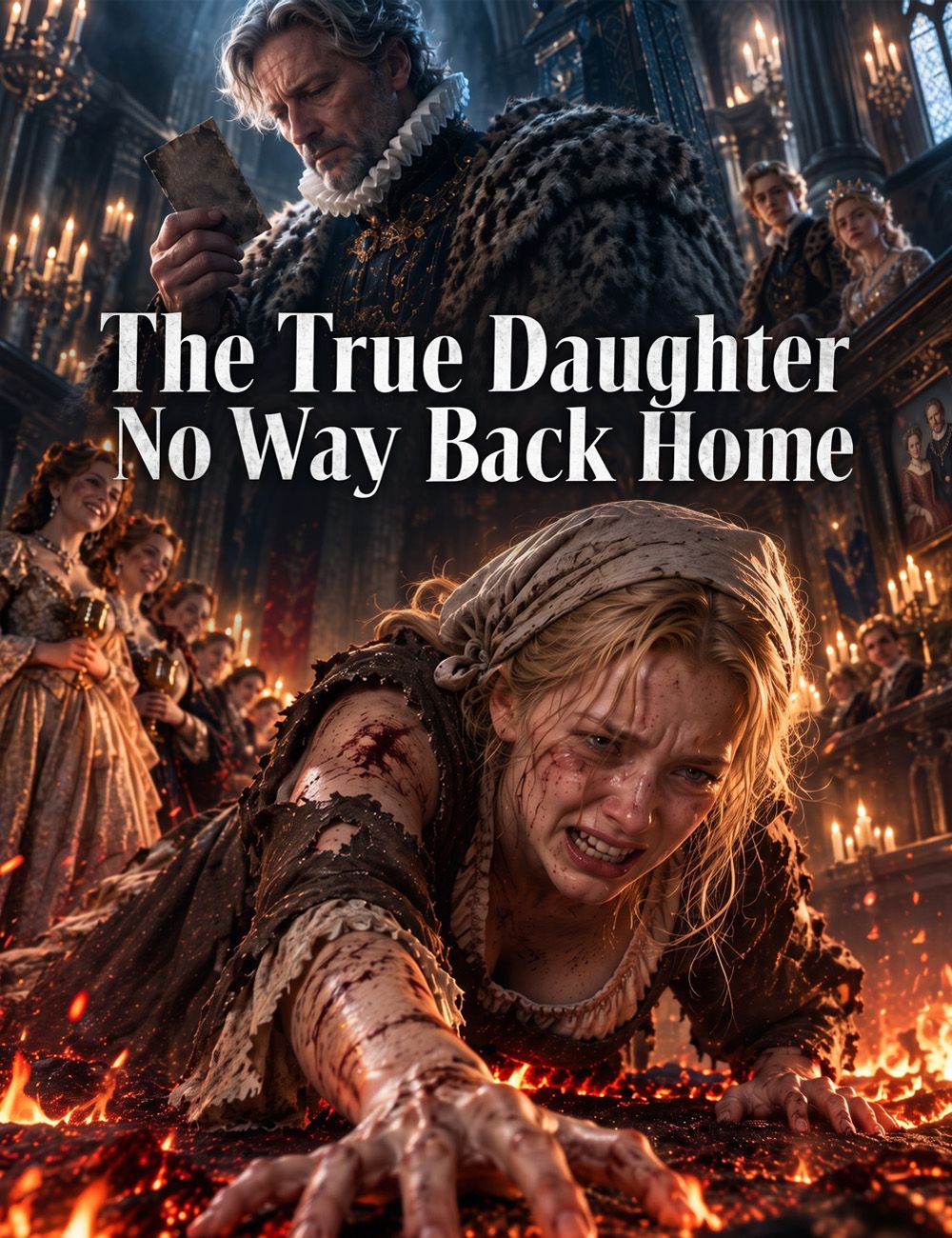 The True Daughter: No Way Back Home poster