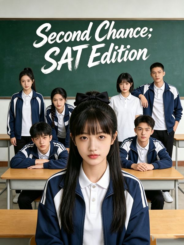 Second Chance: SAT Edition poster