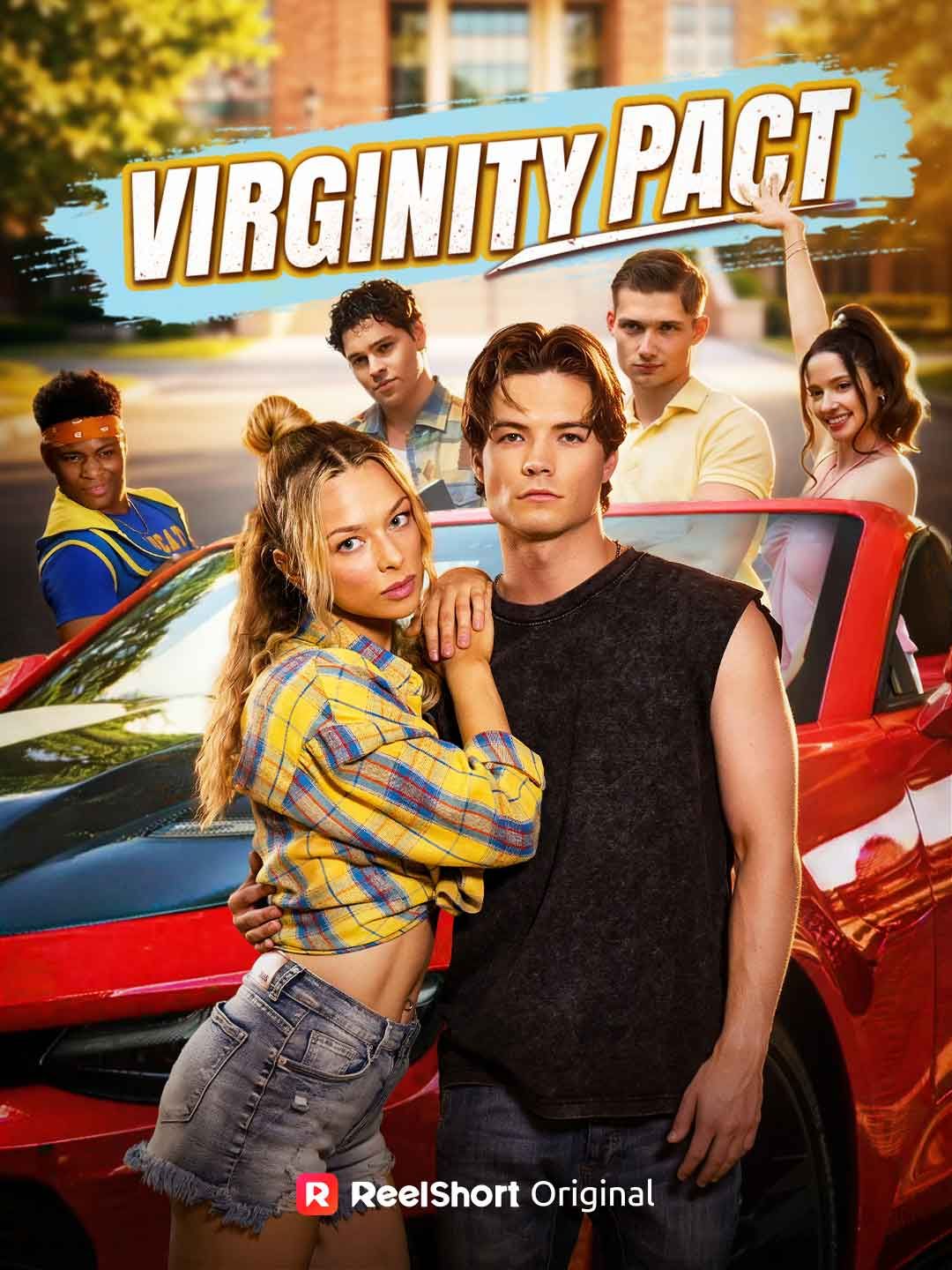 Poster for Virginity Pact