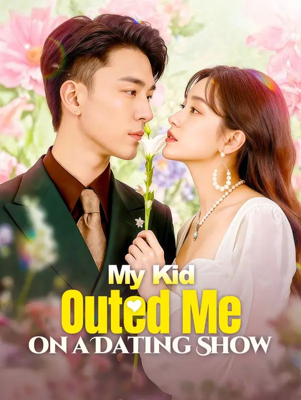 My Kid Outed Me on a Dating Show poster
