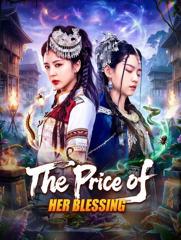 Poster for The Price of Her Blessing