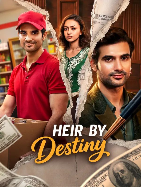 Poster for Heir by Destiny