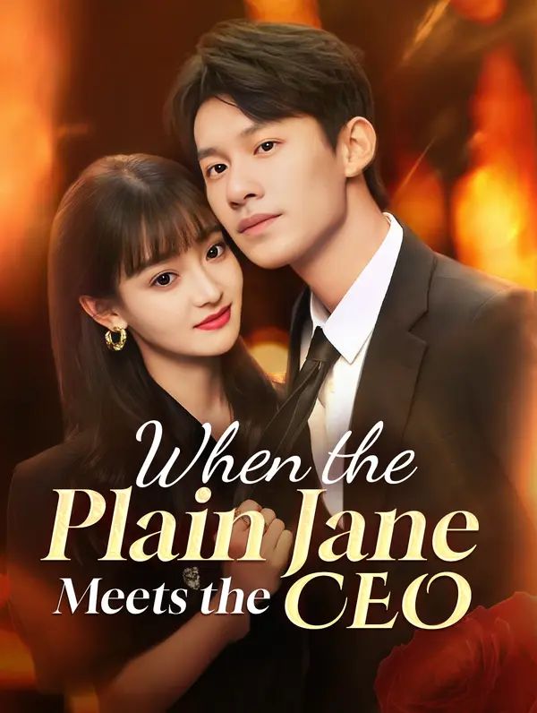 When the Plain Jane Meets the CEO poster