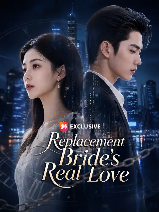 Poster for Replacement Bride's Real Love