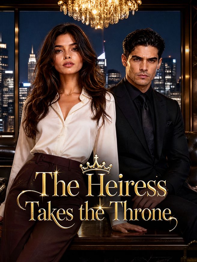 The Heiress Takes the Throne poster