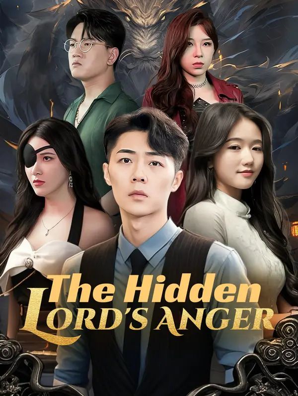 The Hidden Lord's Anger poster
