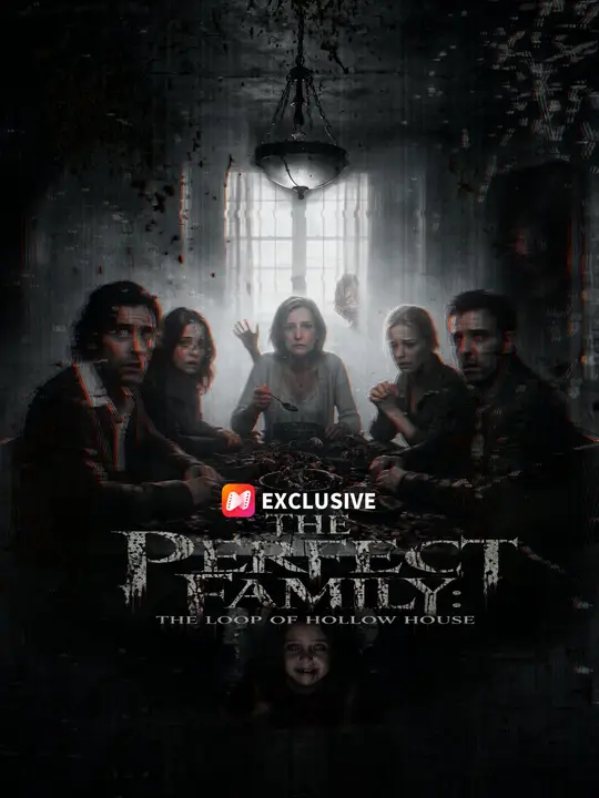 The Perfect Family: The Loop of Hollow House poster