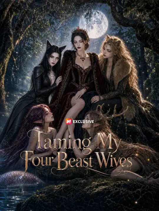 Taming My Four Beast Wives