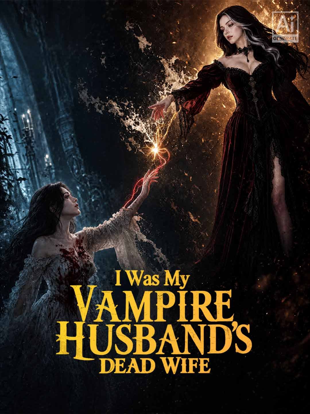 I Was My Vampire Husband's Dead Wife poster