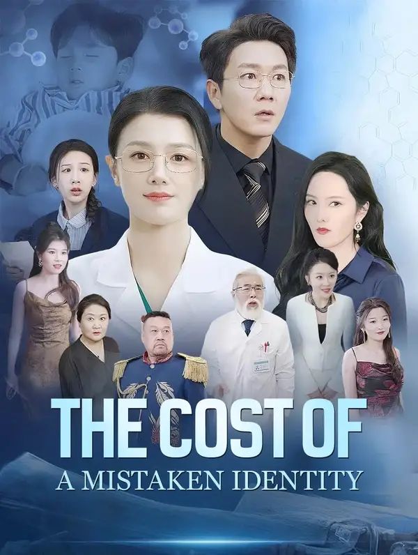 Poster for The Cost of a Mistaken Identity
