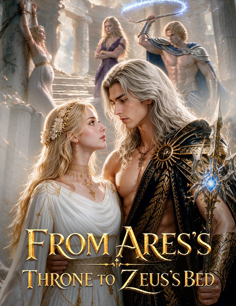 From Ares's Throne to Zeus's Bed poster