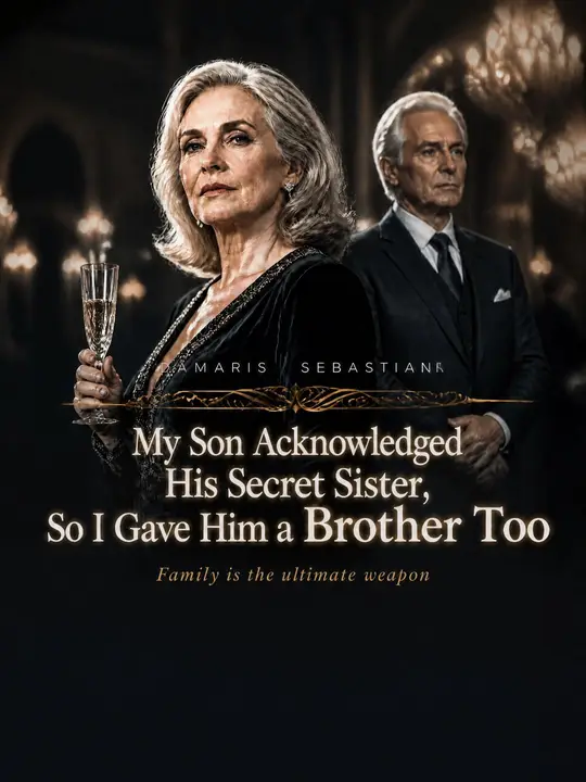My Son Acknowledged His Secret Sister, So I Gave Him a Brother Too poster
