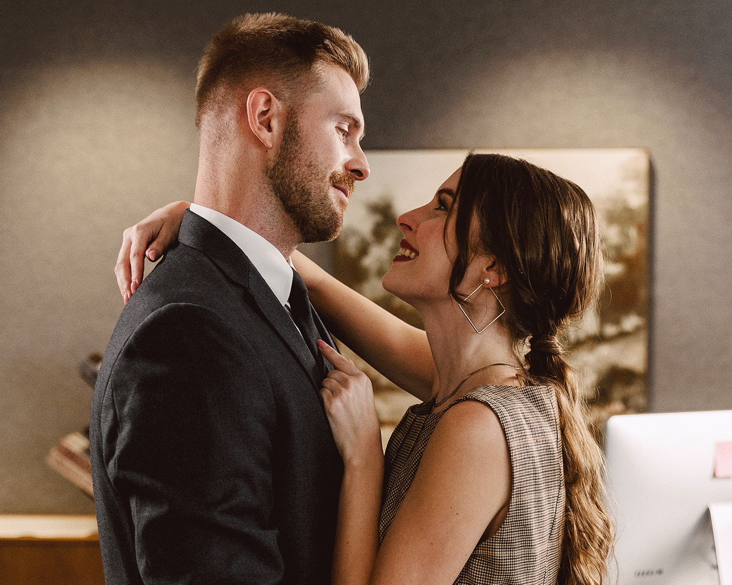 The Mistress Manager poster