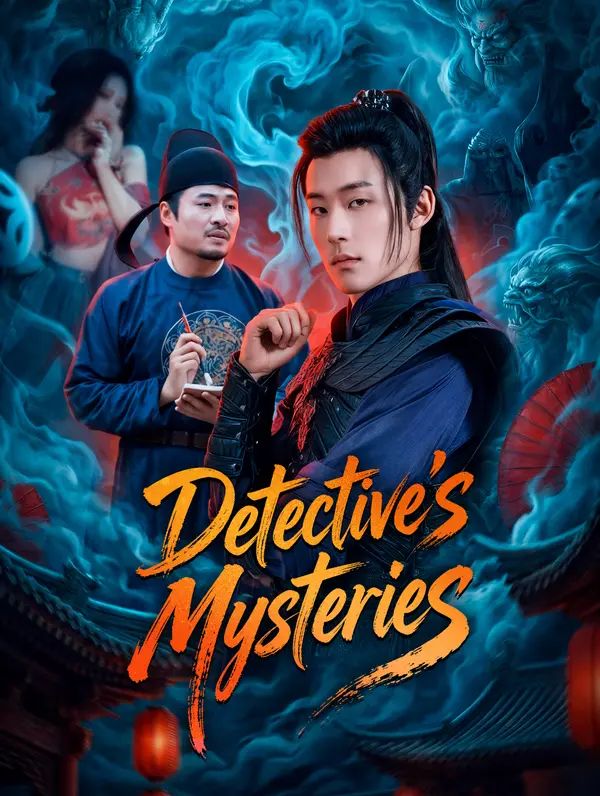Detective's Mysteries poster