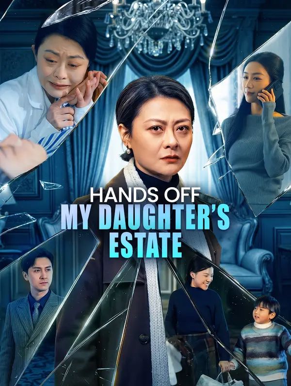 Hands Off My Daughter's Estate poster